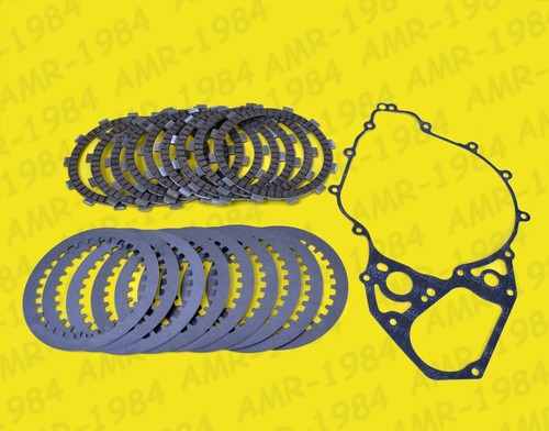 Complete clutch disc kit - disc,