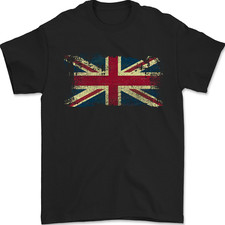 Distressed Great Britain Flag