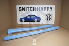 Vw Golf Mk4 R32 Side Skirts 3