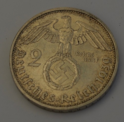 1939 germany marks die - germany,