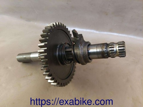 Kick shaft for suzuki - for, dr