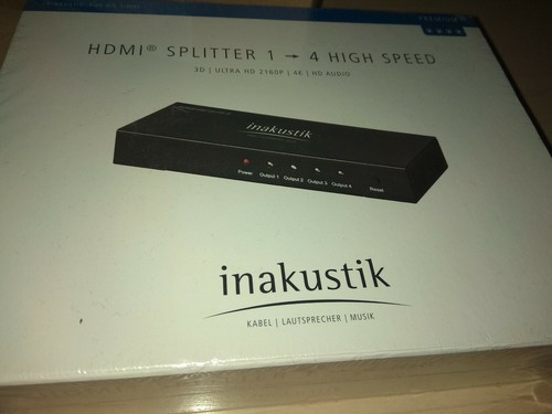 Inakustik premium hdmi - inakustik,