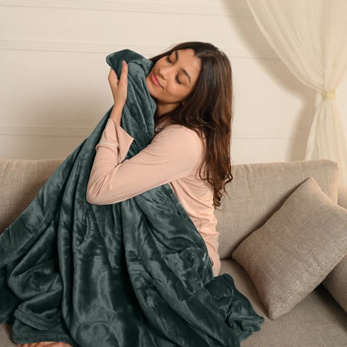 Super soft winter thick quilt - soft,