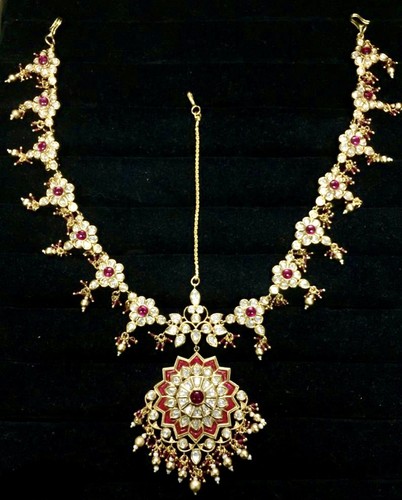 Tyaani inspired kundan - tyaani,
