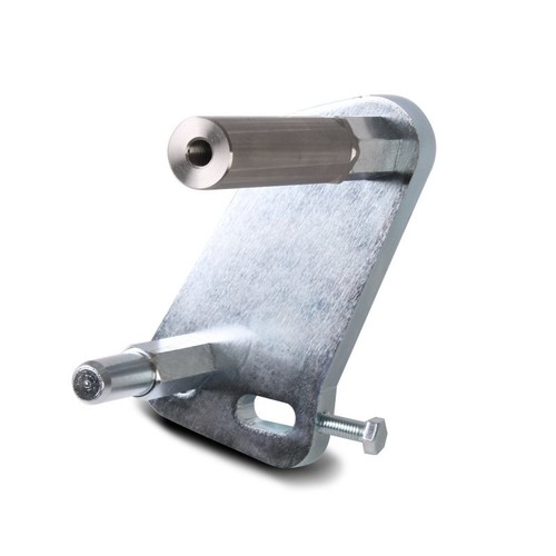 Adapter plate for suzuki - plate, gsx-r