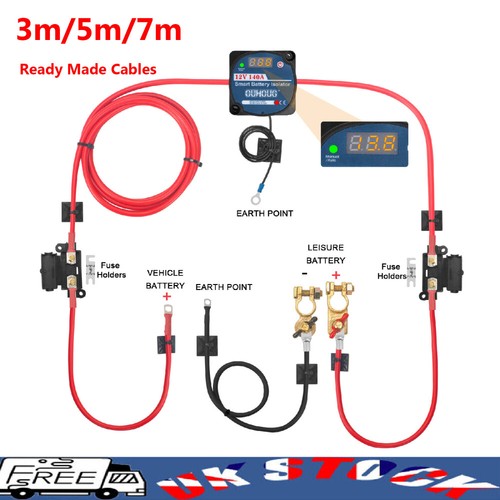 Updated digital led voltage - digital,