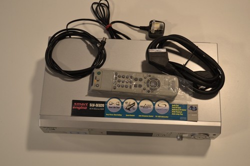 Sony vcr model - vcr, slv-se820