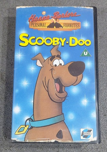 Scooby doo hanna - scooby-doo,