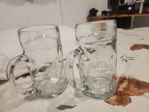 Tankards set beer - of, 2