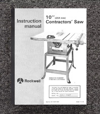 INSTRUCTION MANUAL FITS