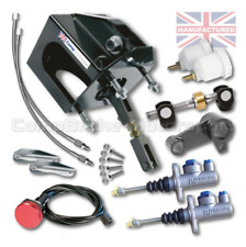 FITS PEUGEOT 206 BRAKE BIAS SERVO REPLACEMENT PEDAL BOX KIT – HYDRAULIC DUAL AP