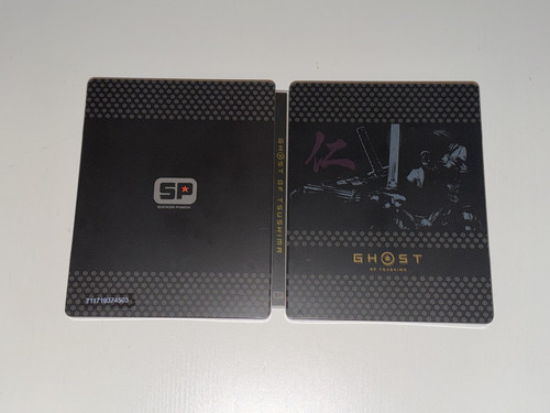 Ghost tsushima special - ghost, of
