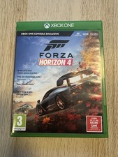 Forza Horizon 4 Xbox One 2018