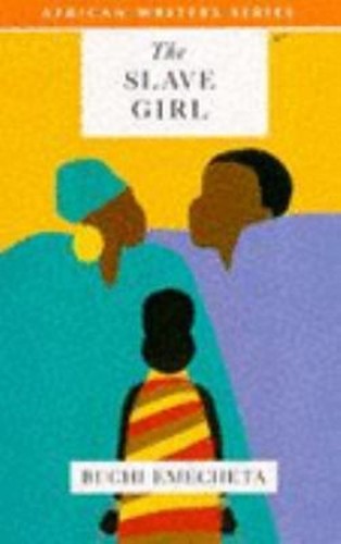 The slave girl paperback buchi - the,