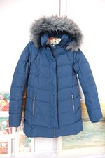 Women's Long duck Down Jacket