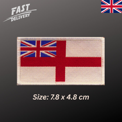 White ensign royal navy - white,