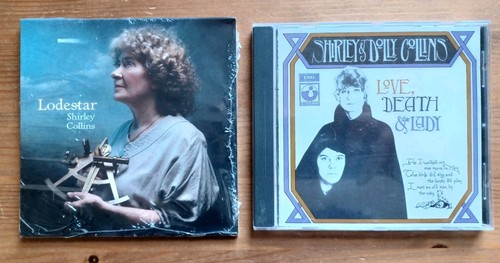 Shirley collins cds - 2,