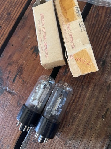 Vintage nos pair - of, bell