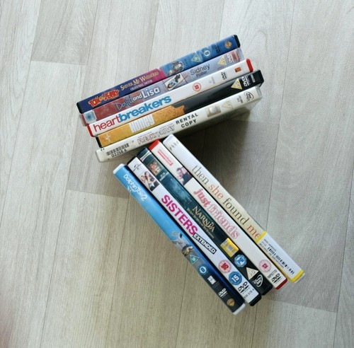Dvd bundle job lot - dvd, 10