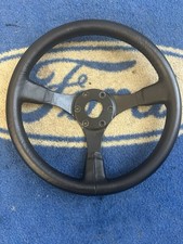 3 Spoke Ford H71AB3600BA RS Motorsport Genuine Ford Steering Wheel