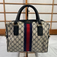 Authentic OLD GUCCI Sherry