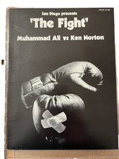 Muhammed Ali vs Ken Norton