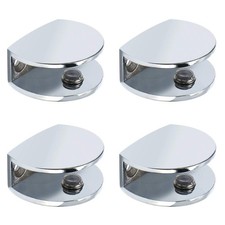 Glass Shelf Bracket Adjustable