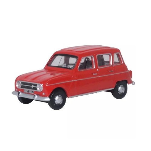 Oxford diecast renault - oxford, 4