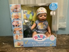 New Zapf Creations Baby Born