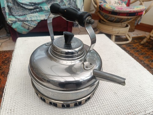 Vintage copper quick boil - ,