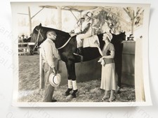 The Thoroughbred Black Jockey