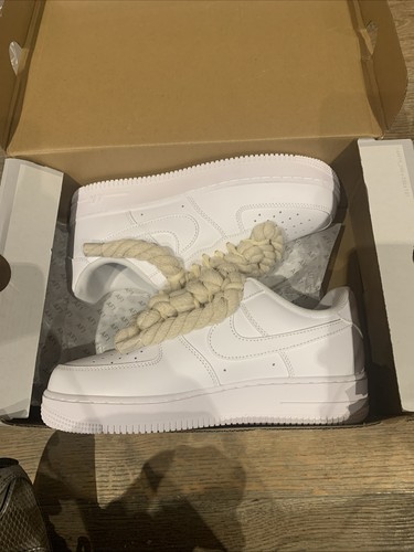 Custom air force rope lace - force,