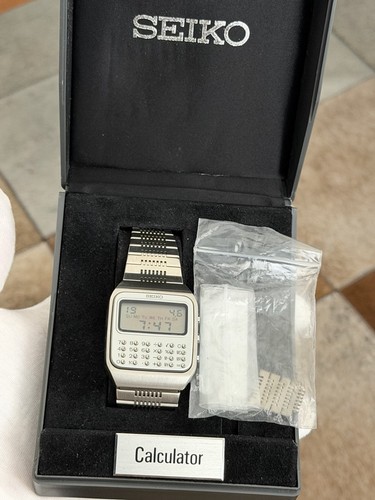 Rare vintage seiko c153 5011 - vintage, c153-5011