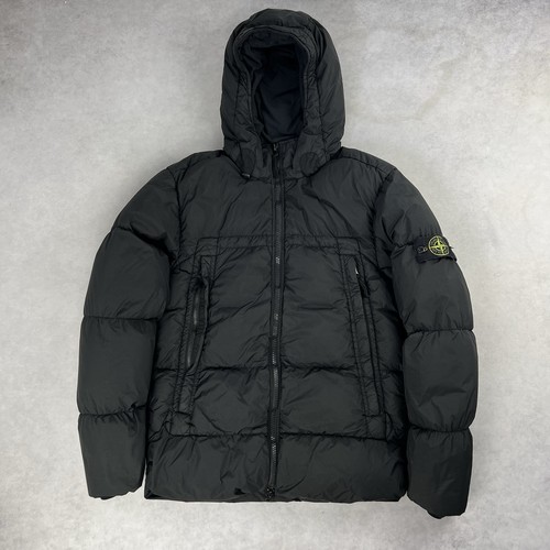 Stone island crinkle reps - island, down