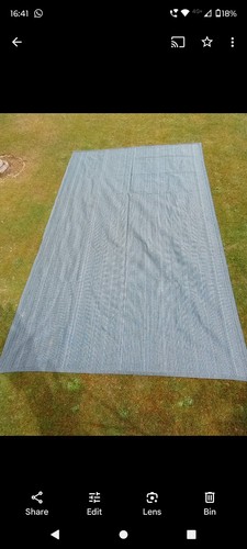 Woven tent caravan - tent, or