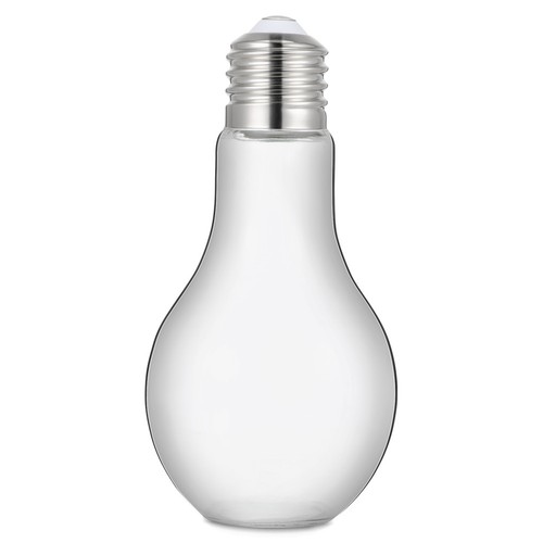 Light bulb shaped - light,