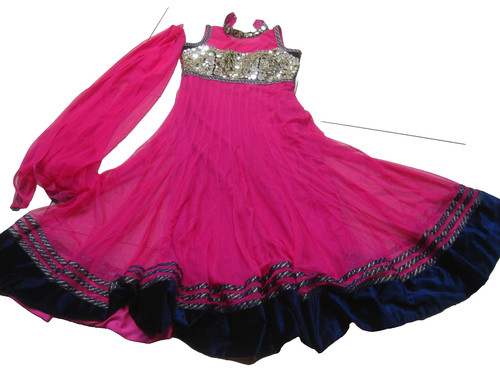 Indian dress wedding - wedding, lengha