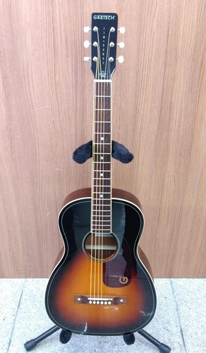 Gretsch parlor acoustic - parlor,