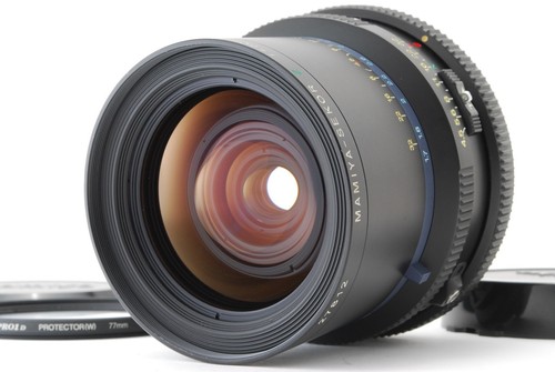 Mint mamiya sekor z - 【n,