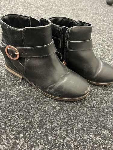 Next girl black - girl’s, ankle
