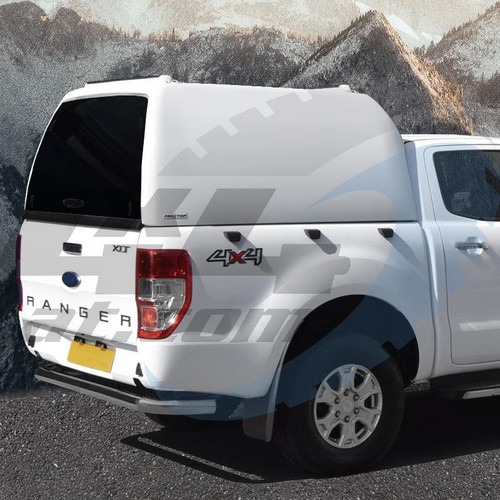 Demo ford ranger - ex-demo,