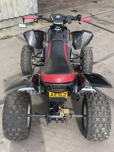 Quadzilla dinli 450 road - quadzilla,