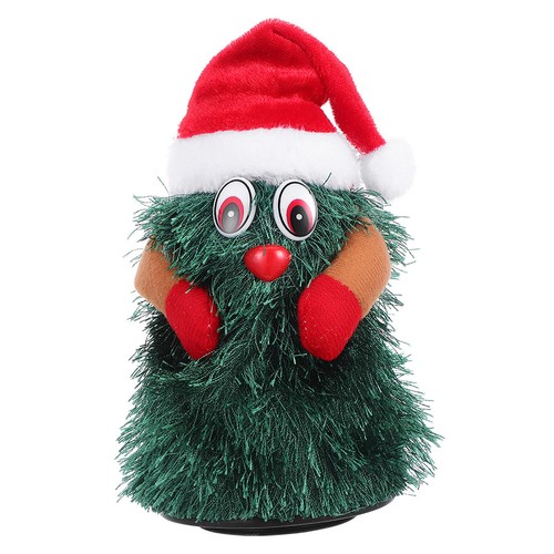 Rotating electric christmas - rotating,