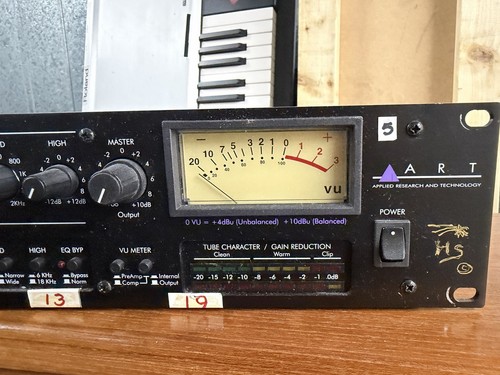 Art pro tube microphone preamp - pro,