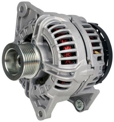 Alternator remanaufactured