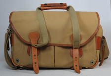 Billingham Khaki canvas bag