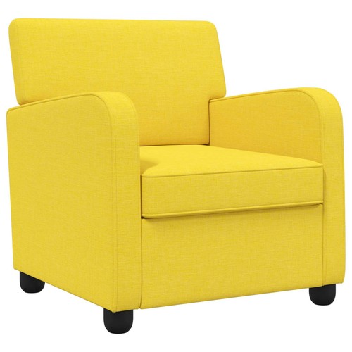 Armchair fabric modern living - modern,