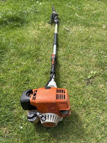 Stihl petrol long reach hedge - long,