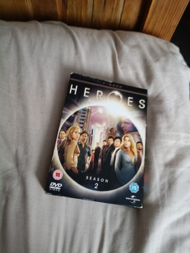 Heroes complete series box - series,