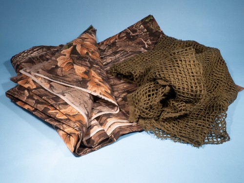 Trebark lynch mesh netting - trebark,